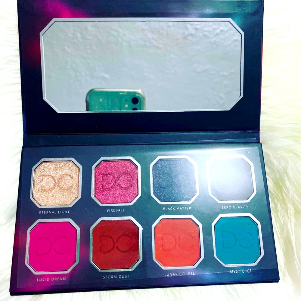 Palette Celestial thunder